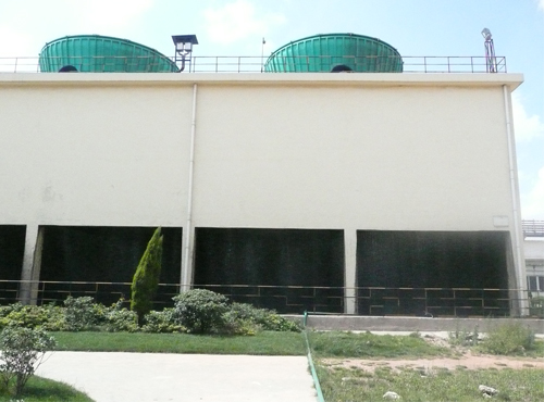 循環(huán)冷卻水處理