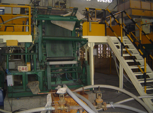 冶煉廠(chǎng)清洗