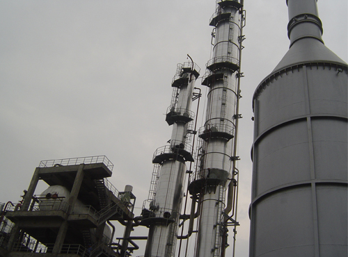 化工裝置設(shè)備清洗